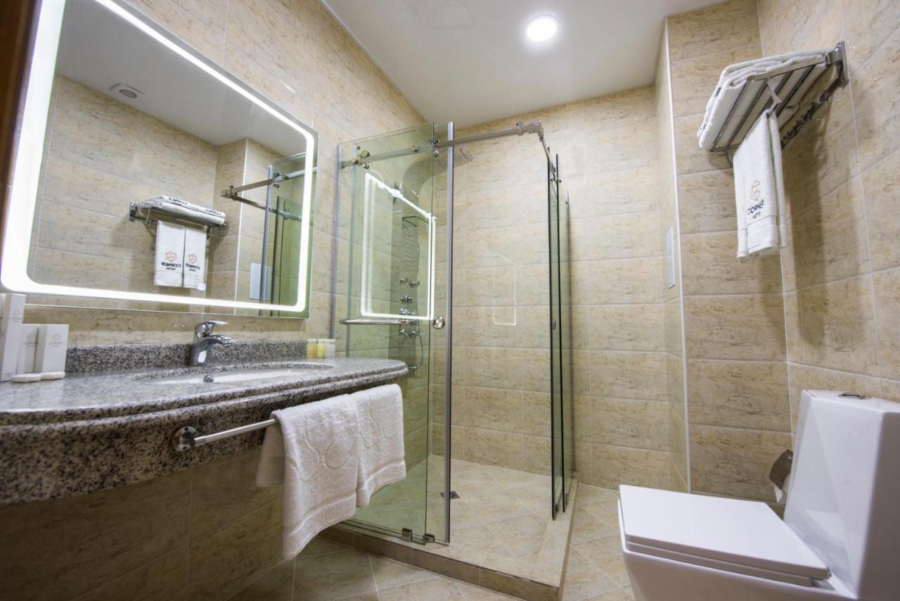 Corner Hotel Taşkent Dış mekan fotoğraf